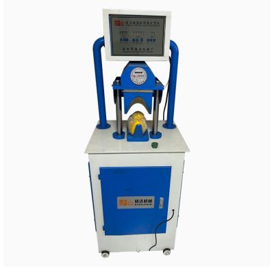 China Factory Single Head Arch Heat Hydraulic Top Setting Machine Trade Automatic Running Shoes Making Machine for sale