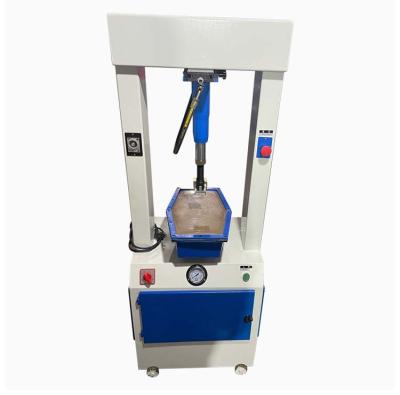 China Factory Hydraulic Press Machine High Speed ​​Bed Making Shoe Sole Price Roughin Machine for sale