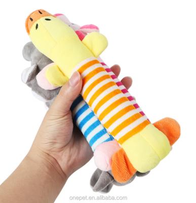 China Stocked Pet Toys Chew Interactive Big Dog Anxiety Dog Squeaky Toy for sale