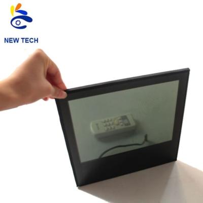 China 32 inch indoor transparent lcd xxx oled display with 10 point touch screen panel for sale