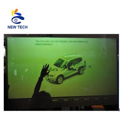 China Interactive Touch Film 27 Inch Capacitive Touch Screen Film With USB Multi Touch Points for sale