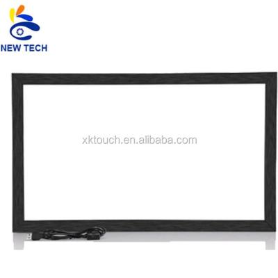 China ATM 43 Inch Infrared Touch Screen Overlay Driver Free For Windows, Android, Linux for sale