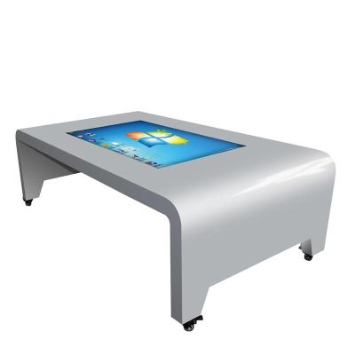 China Indoor Factory Price IR Multi Capacitive Touch 42 Inch Touch Table for sale