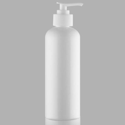 China 250ml cosmetic empty plastic pump bottle suitable for household packaging or brand canning sales for sale