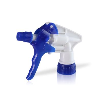 China New Arrival Heavy Duty Cosmetic 28/410 Trigger Sprayer For Plastic Bottle for sale