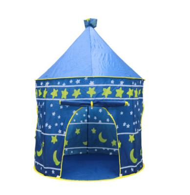 China Fabric Children's Play Tent For Family Playground , Princess Tent for sale