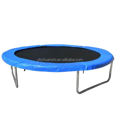 China OEM Playground Protective Net Outdoor Joy Jumping Men And Women Safety Large Trampoline With Protective Net for sale