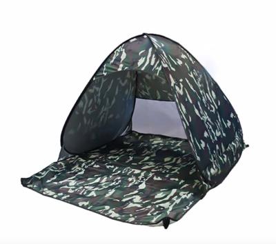 China Portable Outdoor Leisure Beach Camping Tent Windproof And Rainproof , Lightweight Luxury And Quickly Build Tents for sale