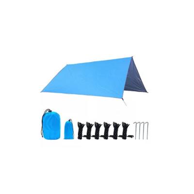 China Top Aluminum Sunshade Rain Shelter Tent For Outdoor Car Insulation Awning for sale