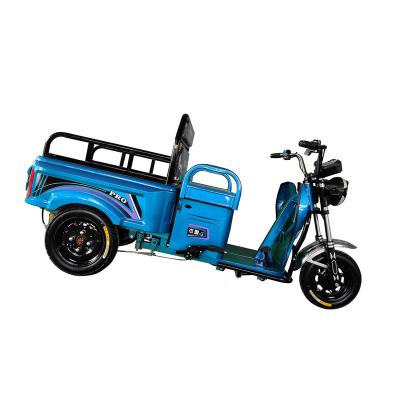 China China manufacturer direct cargo 3000w high power electric motorcycle three wheeled electric motor cycle for sale