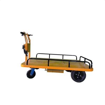 China Other Trailers Factory directly supply good price 2500kg small forklift cby manual hydraulic lifter trolley for sale