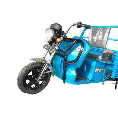 China Factory supply finest electric tricycle1500w 48v 38ah/electric passenger cars directly made in china for sale