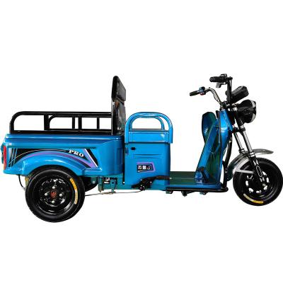 China Cargo China Manufacturer New Product High Speed ​​Micro Electric Car Electric Tricycles Three Wheel for sale