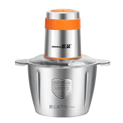 China Viable Mixer Chopper Grinder Kitchen Tools Chopper and Mini Multifunctional Vegetable Food Processor 9 in 1 Multifunctional for sale