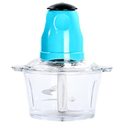 China Best Viable Magic Chopper Vegetable Slicer Mini Baby Food Chopper 6L 1W 2 Speed ​​Electric Fruit Cheap And for sale