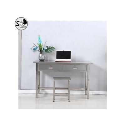 China Adjustable (Other) Hot-selling modern pumping style office furniture desk bank use learning desk manufacturers wholesale for sale