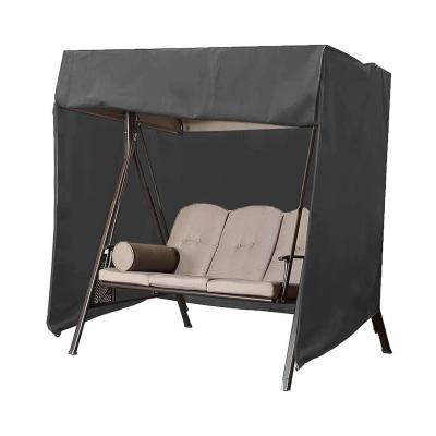 China Durable Outdoor Outdoor Swing Chair Cover Yard Dust Cover for sale