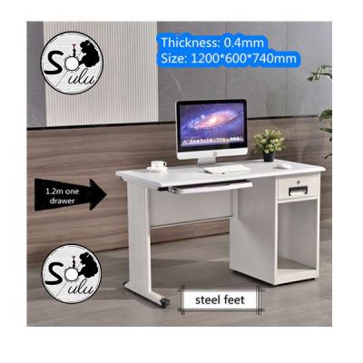 China High End Modern Commercial Style Office Furniture Factory Custom Expandable With Drawers for sale