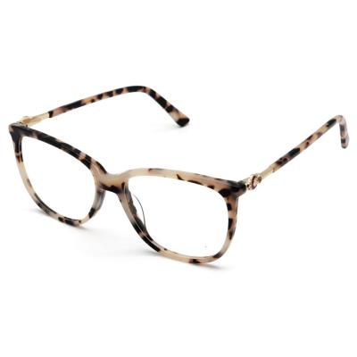 China 2021 New Custom Classic Acetate Eyewear Eyewear Frame Glass Acetate Optical Frame New For Wholesale for sale