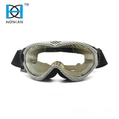 China Ski Goggles Wholesale winter outdoor sports TPU glass frame snown ski goggles polarized for sale