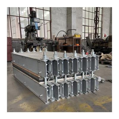 China Construction worksÂ   Hot Selling Conveyor Belt Press Rubber Splicing Vulcanizing Welding Machine for sale