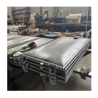 China Construction worksÂ   China Factory Conveyor Belt Joint Press Rubber Vulcanizing Splicing Machine for sale