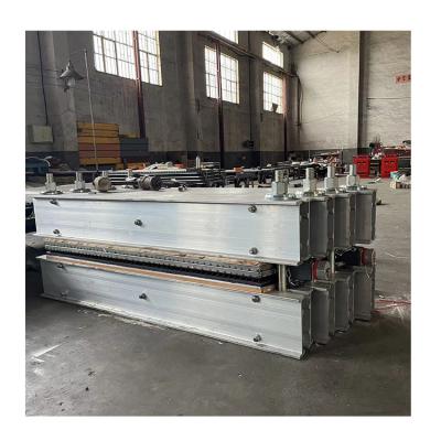 China Construction worksÂ   Hot Sale Conveyor Belt Vulcanizer Rubber Hot Press Splicing Vulcanizing Machine for sale