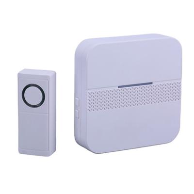 China Mini Wireless Ringtones Door Chime Modern Electronic Sound Doorbell For Home Apartment for sale