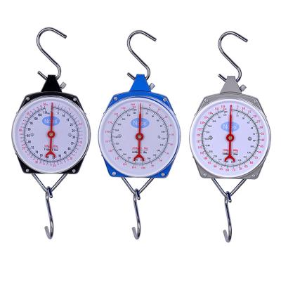 China Miniaturized Scale Mechanical Hanging Scale For Weighing Meat ZY-006 for sale