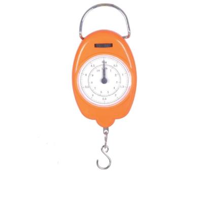 China Luggage Weight Scalae/Luggage Scale/Fishing Scale 5kg Mini Spring Portable Hanging Luggage Scale for sale