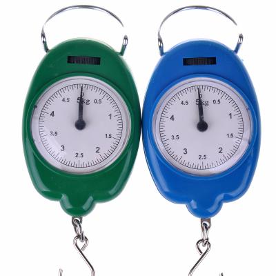 China Cheap luggage weight scalae/luggage scale/fishing scale with luggage scale spring 1m instrument tape measure for sale