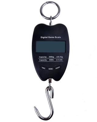 China Post Office 100kg Electronic Hanging Digital Luggage Scale Weighing Pocket Scale for sale