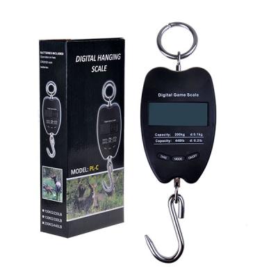 China Post Office PLC Digital Hanging Scale Portable Electronic Luggage Scale for sale