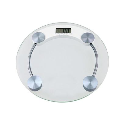 China ABS Body Fat Analysis Plastic Glass Digital Scale, Health Scale, DJK-A Scale for sale