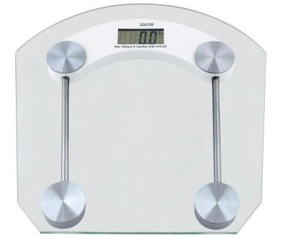 China Electronic Digital Bathroom Scales Household Bathroom Scales Human Body Weighing for sale