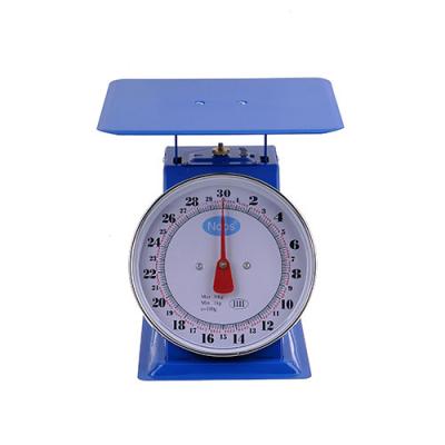 China Body: painted steel 20kg stainless steel food weight scale (ATZ-1) for sale