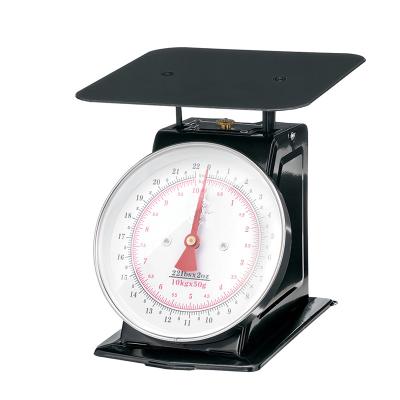 China WellDone Best Mechanical Fruit Round Stainless Steel Kitchen Scale 59x45.5x45CM for sale