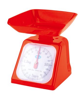 China PP plastic body+Metal parts plastic scale with new style for sale