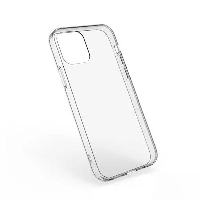 China Shockproof Acrylic Transparent Hard PC Soft TPU Mobile Phone Case For XiaoMi Redmi Note9 pro 10 8SE for sale