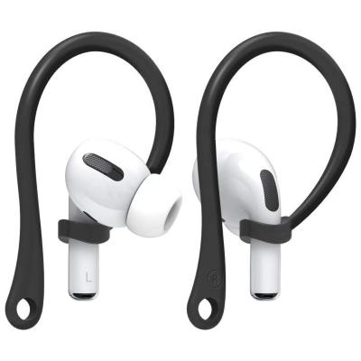 China Apple Airpods Ear Hooks Silicone TPU Airpods 1/2 Holder Sports Hooks For Airpods Pro Anti-Lost Earphone Accessories for sale