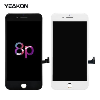 China 3D Touch MOBILE PHONE SCREEN FOR IPHONE TFT ONCELL LCD DISPLAY FOR IPHONE 8 PLUS LCD PANTALLAS FOR IPHONE 8 PLUS SCREEN for sale