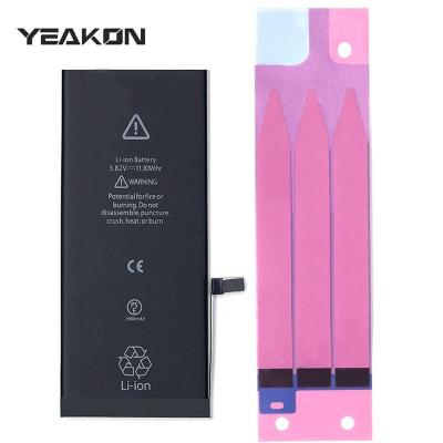 China Brand New Mobile Phone Battery 3.8V 2900mah High Capacity Zero Cycle Battery Replacement For iPhone 7 Plus Battery for sale