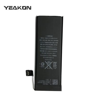 China 2020 YEAKON Mobile Phone Se Battery Batteries Replacement For iPhone 5 5S 5C Se 6 6S 6P 6SP 7G 7P 8G 8P X XS max XR 11 pro max 12 pro max for sale