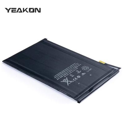 China Hot Selling Tablet PC Li-polymer Tablet Battery For iPad Mini 1 Real Capacity 4400mah for sale