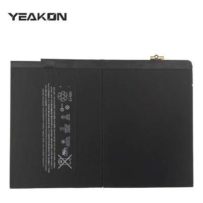 China Yeakon Tablet Replacement Battery For Apple iPad Air 2 Battery For iPad 6 A1566 A1567 7300mAh 3.76V 27.62Whr for sale