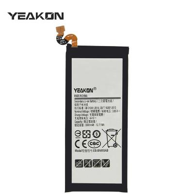 China Mobile Phone Galaxy Note 8 Battery Replacement For Samsung N950 Battery NOTE 8 Total Capacity 3300mAh Battery EB-BN950ABE for sale