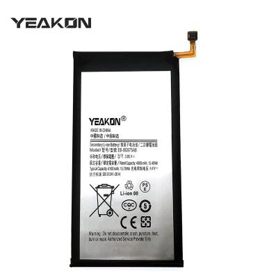 China Mobile Phone Galaxy S10 Plus Battery Replacement For Samsung S10 Plus G975U G975F G975T 4100mAh Full Capacity Battery EB-BG975ABE for sale