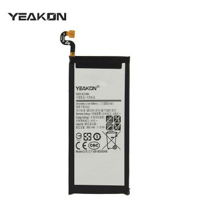 China Mobile Phone For Galaxy S7 Battery 3000mAh Li-polymer Replacement Battery For Samsung S7 Battery G930 G930V G930A G930T G930P G930F for sale