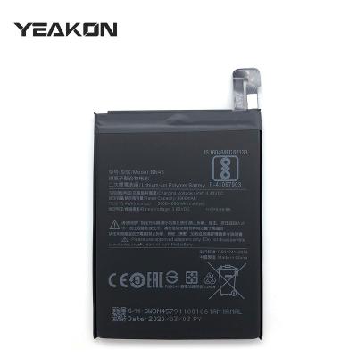 China Phone Battery For Xiaomi MI Note 2/Mi 2S/MeC7S/MeG7S PN Xiaomi Redmi Note 5 Pro Battery. BN45 4000MAH 4000MAH for sale