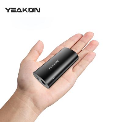 China Dual Input Dual Output External Portable Charger 10000mah Battery Promotion Charger Power Banks Own Design Logo Portable Mobile Phone Power Bank for sale